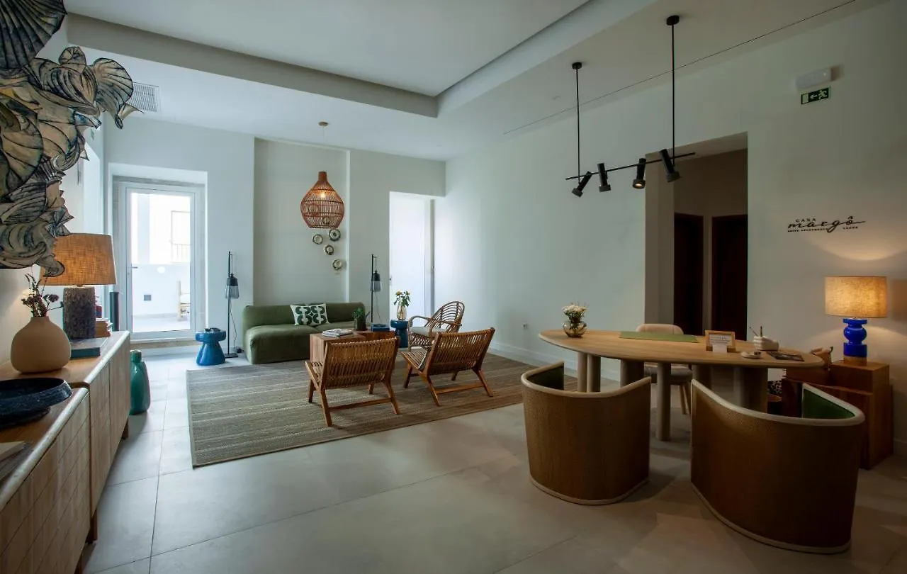 Casa Margo Aparthotel Lagos Portugal